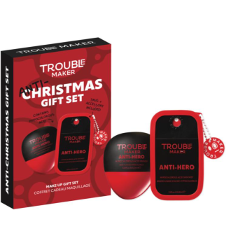 Set Anti-Christmas Gift Prebase + Bruma Facial + Funda