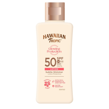 Glowing Loción Solar SPF50