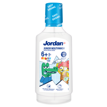 Colutorio Junior Flavour Fruity