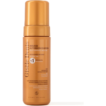 Mousse Autobronceadora Corporal 