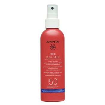 Bee Sun Safe Hydra Melting Spray Ultraligero