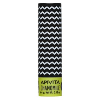 Bálsamo Labial con Camomila SPF15