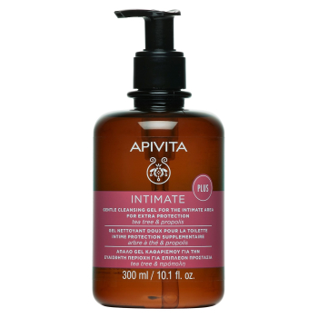 Intimate Gel Limpiador Íntimo Árbol de Té & Propóleo Intimate Gel Limpiador Íntimo Árbol de Té & Propóleo