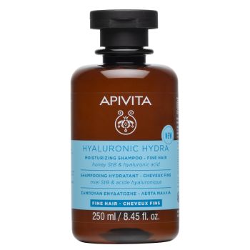 Hyaluronic Hydra Champú Hidratante para Cabello Fino