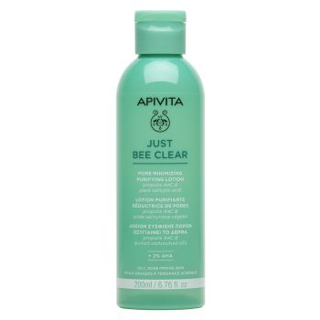 Just Bee Clear Loción Purificante Minimizadora de Poros