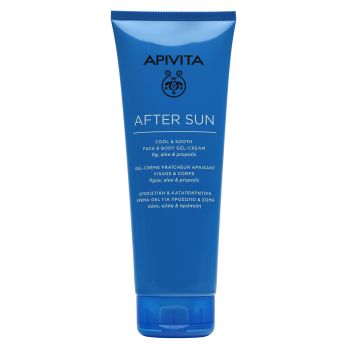 Bee Sun Safe After Sun Gel-Crema Refrescante y Calmante