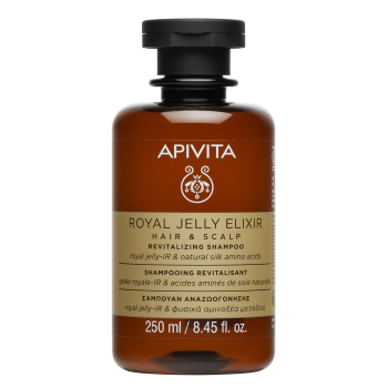 Royal Jelly Elixir Champú Revitalizante