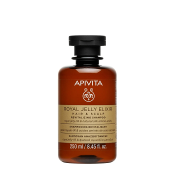 Royal Jelly Elixir Champú Revitalizante