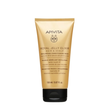 Royal Jelly Elixir Mascarilla Voluminizadora Acondicionadora
