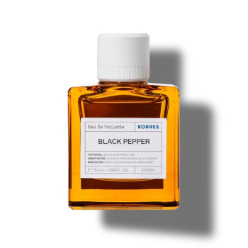 Black Pepper Eau de Toilette