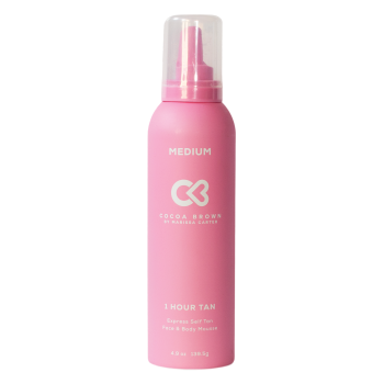 1 Hour Tan Mousse Autobronceador
