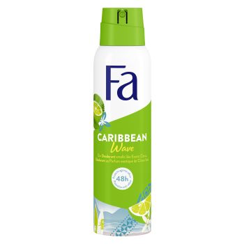 Limones del Caribe Desodorante Spray