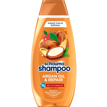 Champú Argan Oil & Repair