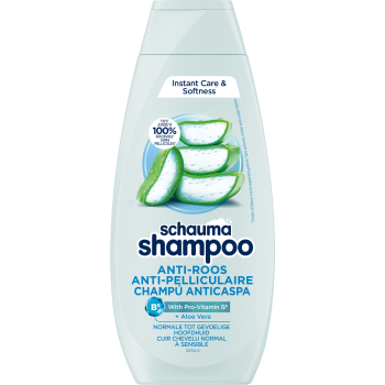 Champú Anti-Caspa Aloe Vera
