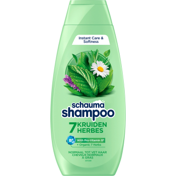 Champú Herbs Fresh