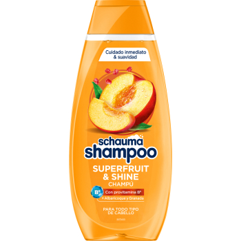 Cahmpu Superfruit & Shine