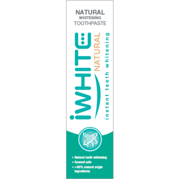 Pasta Dental Blanqueadora Natural