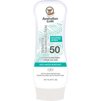 Loção de Proteção Solar Sensitive SPF 50