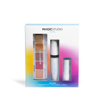 Colorful Set Maquillaje para Ojos y Labios 