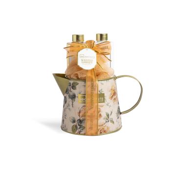 Set de Baño Scented Garden Jarra