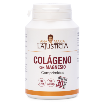 Colágeno con Magnesio