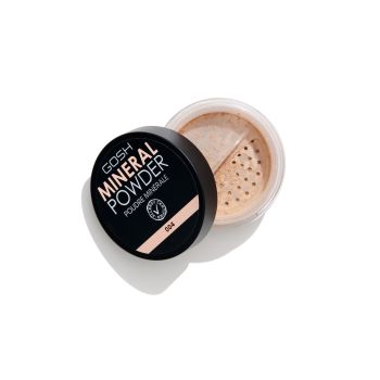 Mineral Powder Polvos Sueltos Minerales