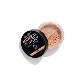 Mineral Powder Polvos Sueltos Minerales