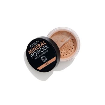 Mineral Powder Polvos Sueltos Minerales