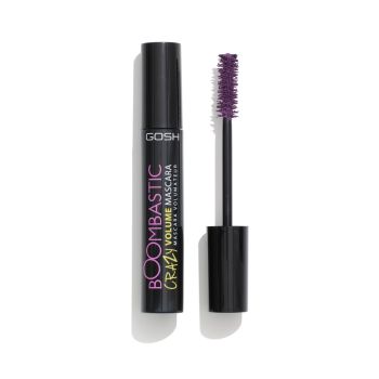 Máscara de Pestañas de Colores Boombastic Crazy Volume