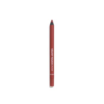 Velvet Touch Waterproof Lipliner