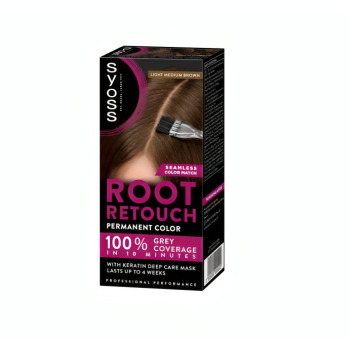 Retocador de Raíces Root Retouch Permanent Color