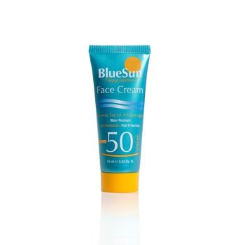Crema Facial Antiarrugas SPF50