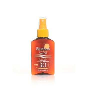 Aceite Solar SPF30
