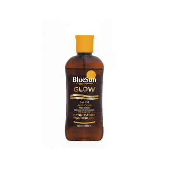 Aceite Bronceador Luminoso Glow