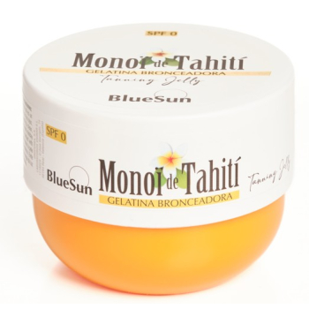 Gelatina Bronceadora Monoi De Tahití