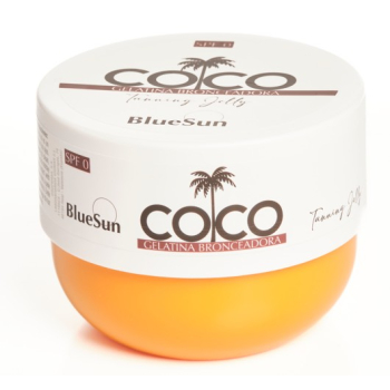 Gelatina Bronceadora Coco SPF0