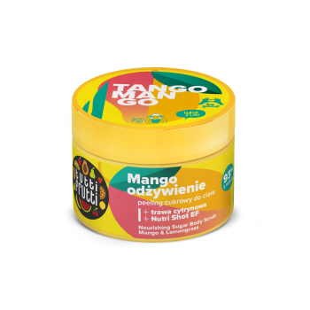 Tutti Frutti Exfoliante Corporal Nutritivo