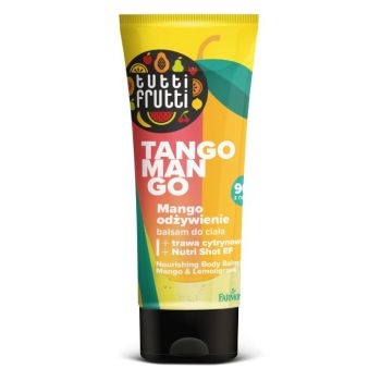 Tutti Frutti Bálsamo Corporal Mango & Lemongrass