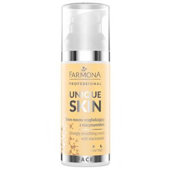Unique Skin Crema Facial Alisadora con Niacinamida