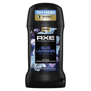 Desodorante en Barra Blue Lavender