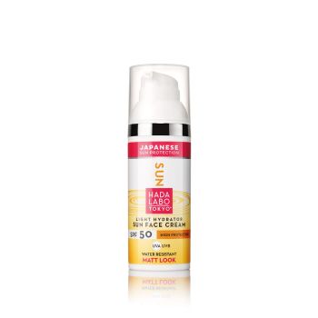 Protector Solar Facial Crema SPF50