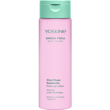 Onsen Yoga Loción Reafirmante Push-Up con Kombucha