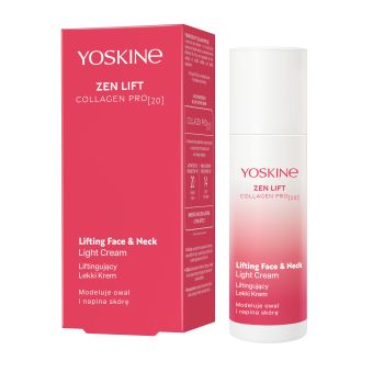 Zen Lift Collagen Pro [20] Crema Ligera Lifting