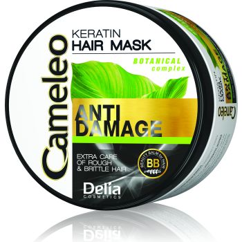 Mascarilla Keratina Regeneradora