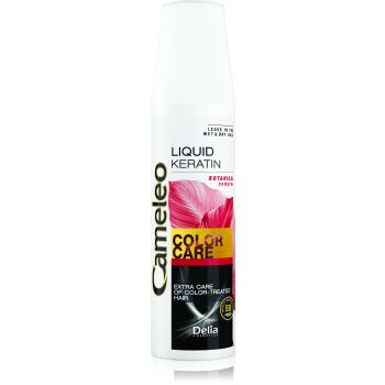 Keratina Líquida Sérum Cabello Teñido