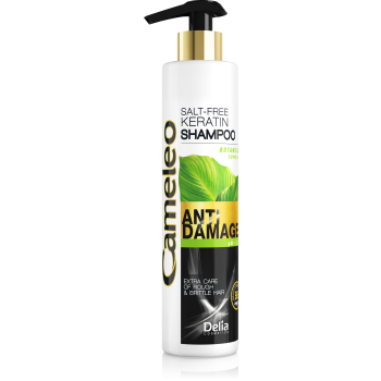 BB Champú para Cabello Dañado