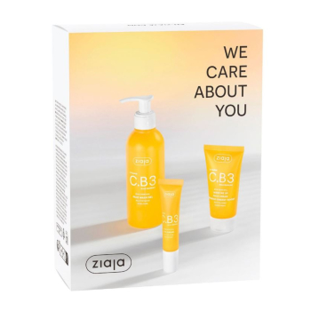 Set Facial Vitamina C.B3 Niacinamida