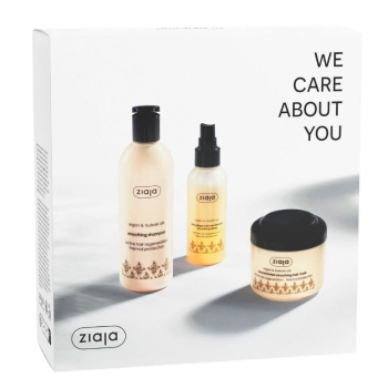 Set Capilar Argan