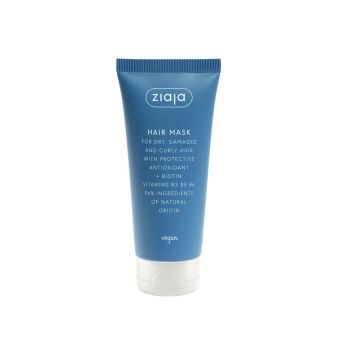 Mascarilla Antioxidante para Cabello Dañado