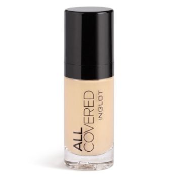 All Covered Foundation Base de Maquillaje